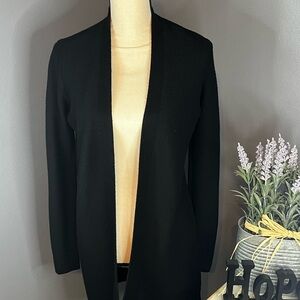 Revolution Classic Black Knitwear